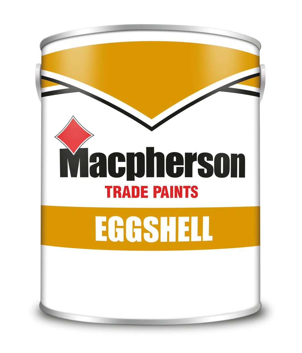 Mac Eggshell Brill White 5L