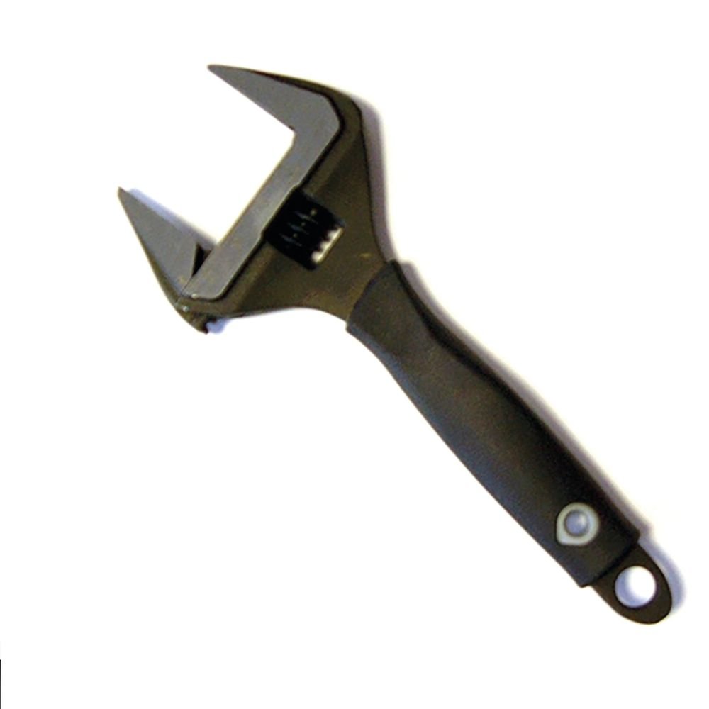 Monument 3140Q 6" Wide Jaw Adjustable Wrench