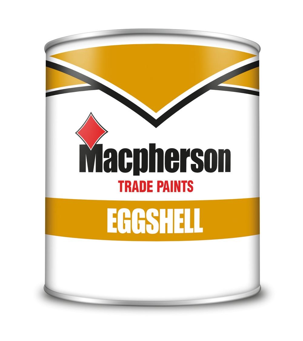Mac Eggshell Brilliant White 1L