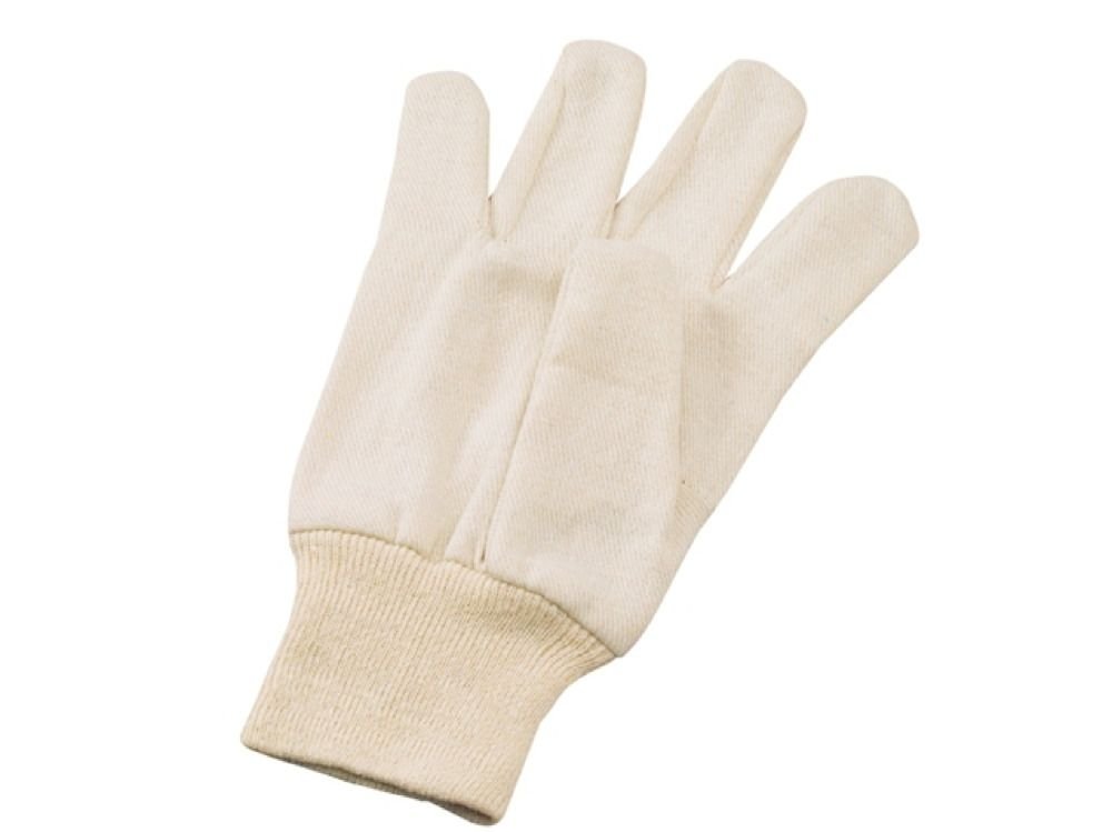 Scan GLOCD Cotton Drill Gloves (PAIR)