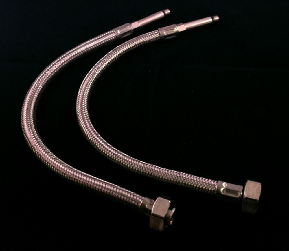 277.53 Thermotap Hoses Pair