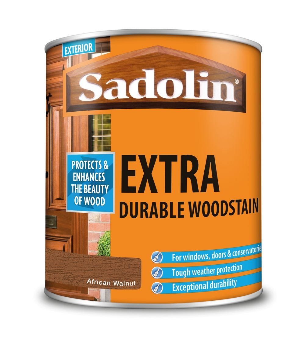 Sadolin 1L Extra African Walnut