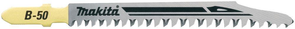 Makita Jigsaw Blade B50 Wood / Plastic B-06460