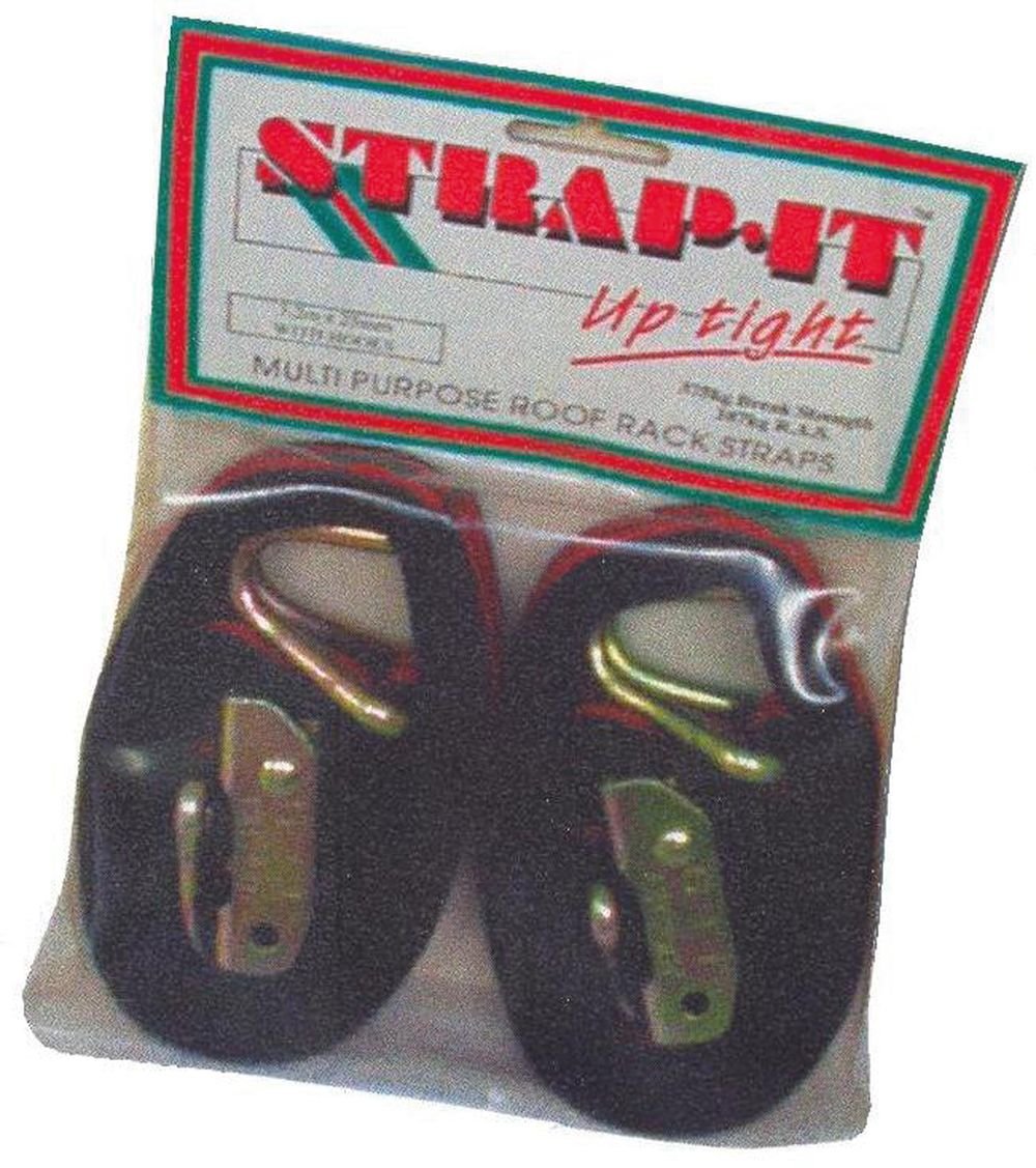 Strap It 3.2X 25mm With Hooks SI32H