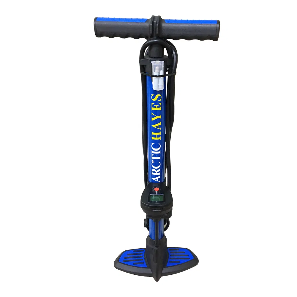 ARCTIC HAYES DIGITAL PRESSURE VESSEL HAND PUMP WITH 3 METER HOSE