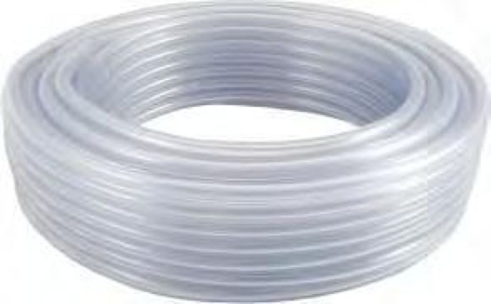 Clear PVC Hose 25mm (1) 3mm PER_M (30M)