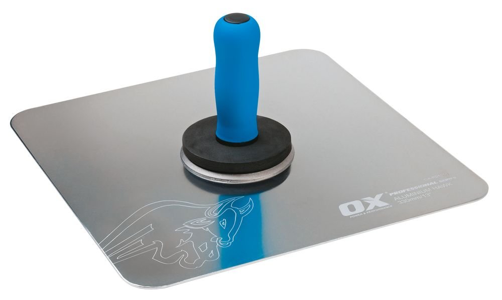 Ox Pro Aluminium Hawk 13X 13"