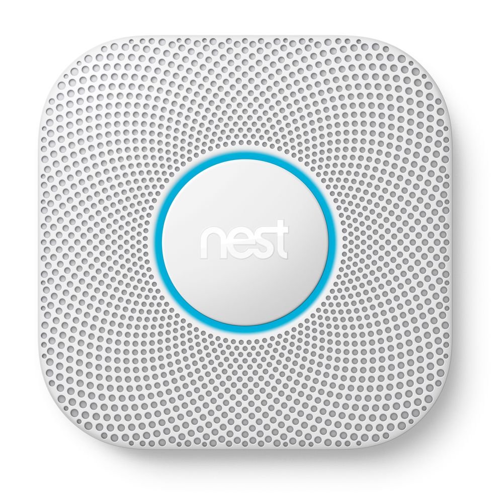 Nest Protect Smoke & Co Alarm S3003LWGB Wired