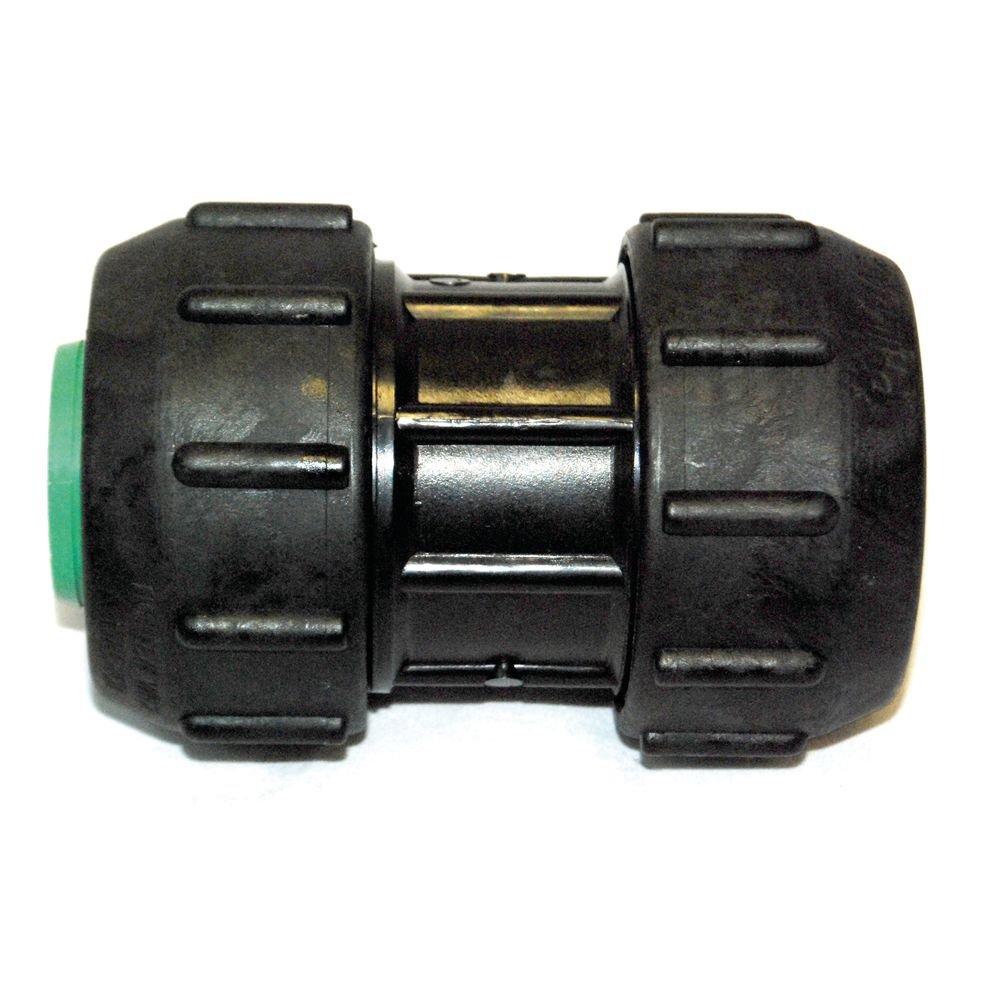 63mm PROTECTA-LINE Straight Coupling