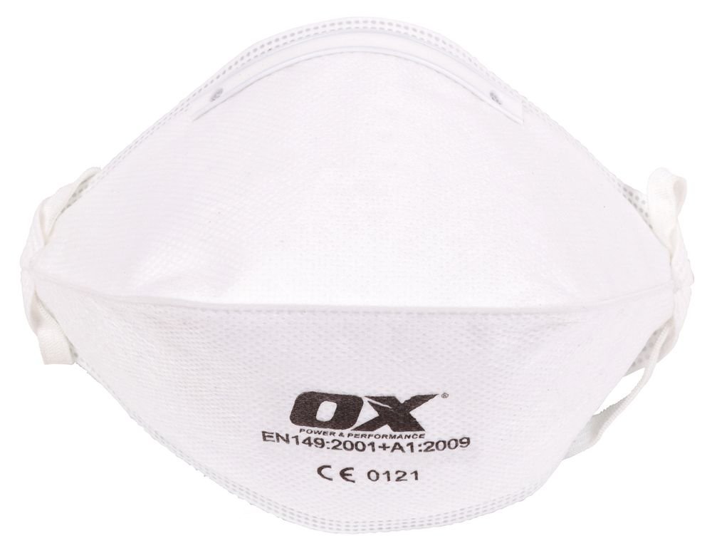 Ox Safety Latex Grip Gloves Size 10 (XL)