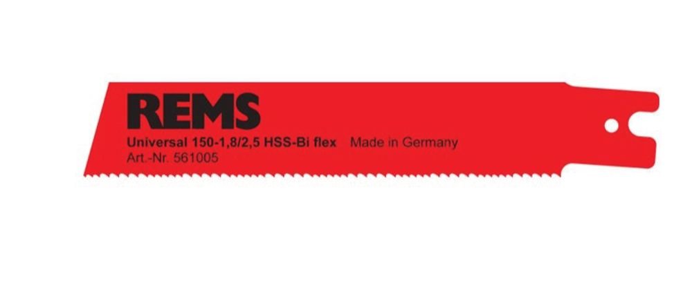 Rems UNIV Saw Blades 300mm (PACK Of 5) 561004