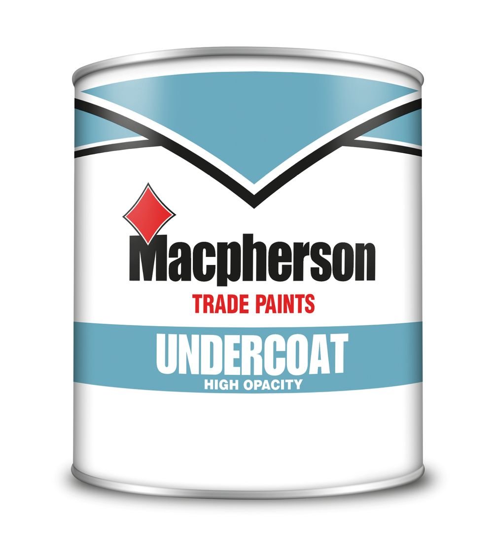 Mac Undercoat 1L Deep Grey